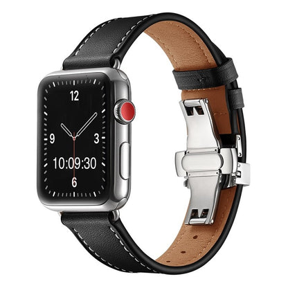 TO FIT: APPLE WATCH® - Premium Silver Clasp - Adorn & Adore