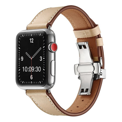 TO FIT: APPLE WATCH® - Premium Silver Clasp - Adorn & Adore