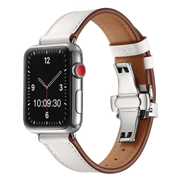 TO FIT: APPLE WATCH® - Premium Silver Clasp - Adorn & Adore