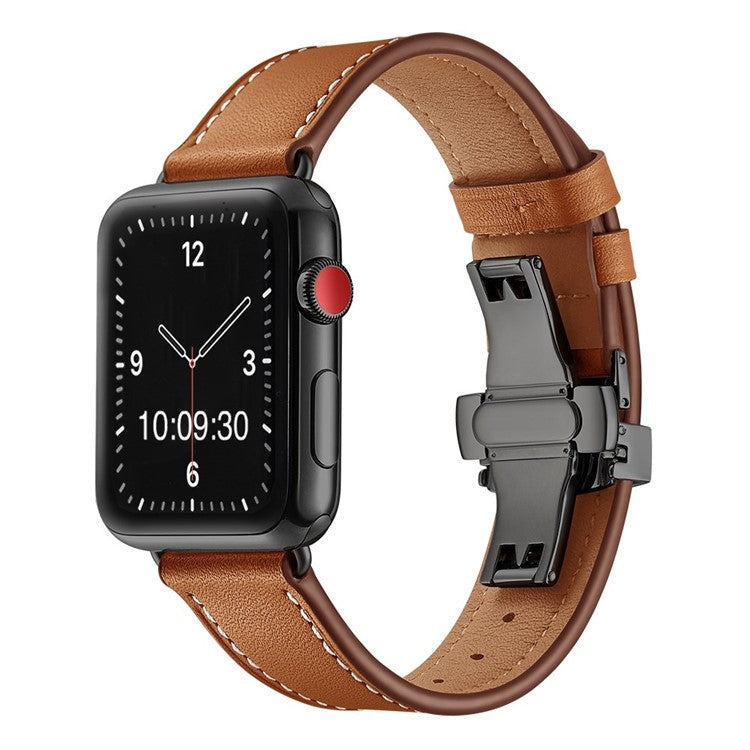 TO FIT: APPLE WATCH® - Premium Black Clasp - Adorn & Adore