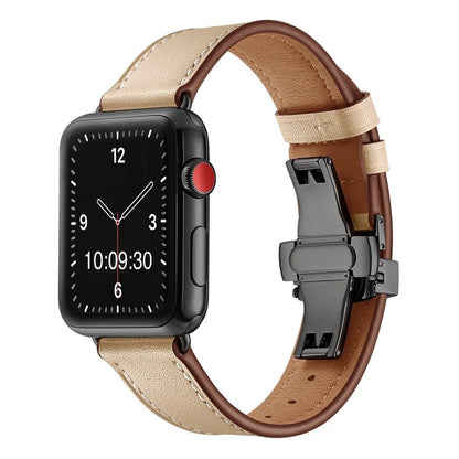 TO FIT: APPLE WATCH® - Premium Black Clasp - Adorn & Adore