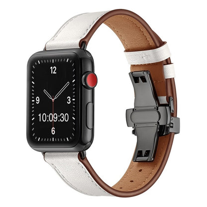 TO FIT: APPLE WATCH® - Premium Black Clasp - Adorn & Adore