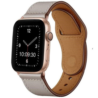 TO FIT: APPLE WATCH® - Premium Classic Leather - Adorn & Adore