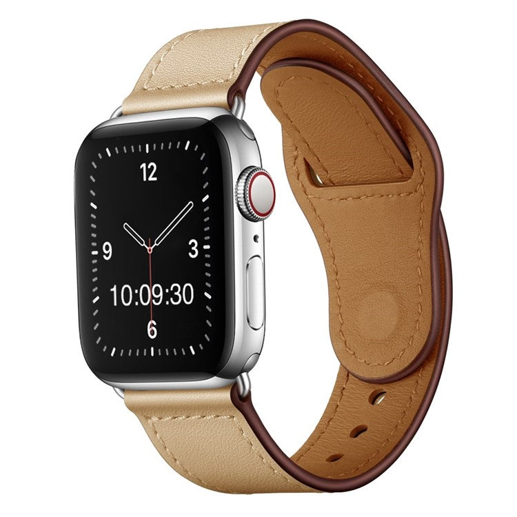 TO FIT: APPLE WATCH® - Premium Classic Leather - Adorn & Adore