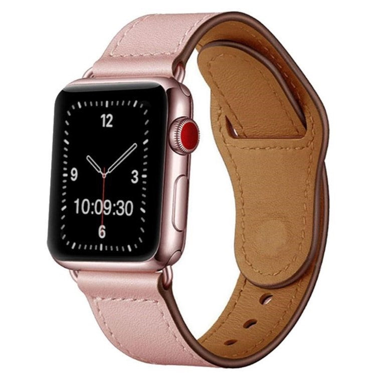 TO FIT: APPLE WATCH® - Premium Classic Leather - Adorn & Adore