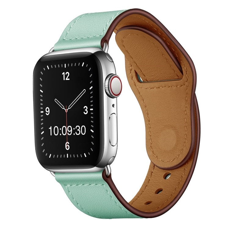 TO FIT: APPLE WATCH® - Premium Classic Leather - Adorn & Adore