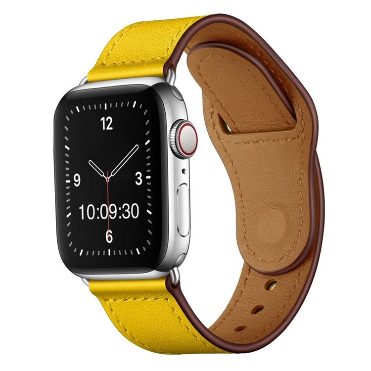 TO FIT: APPLE WATCH® - Premium Classic Leather - Adorn & Adore