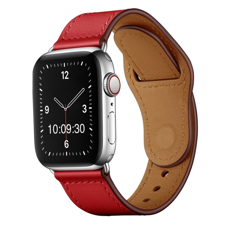 TO FIT: APPLE WATCH® - Premium Classic Leather - Adorn & Adore