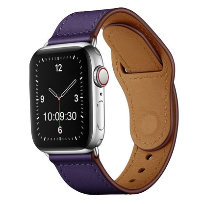 TO FIT: APPLE WATCH® - Premium Classic Leather - Adorn & Adore