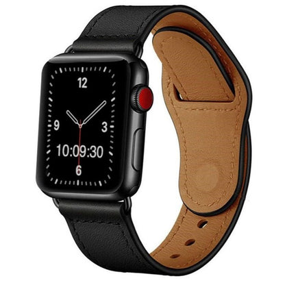 TO FIT: APPLE WATCH® - Premium Classic Leather - Adorn & Adore