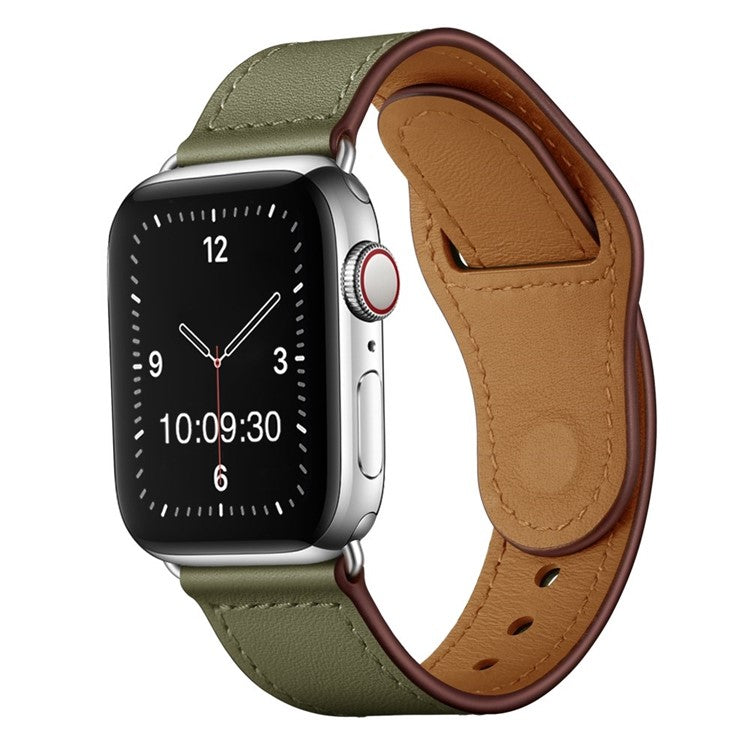 TO FIT: APPLE WATCH® - Premium Classic Leather - Adorn & Adore