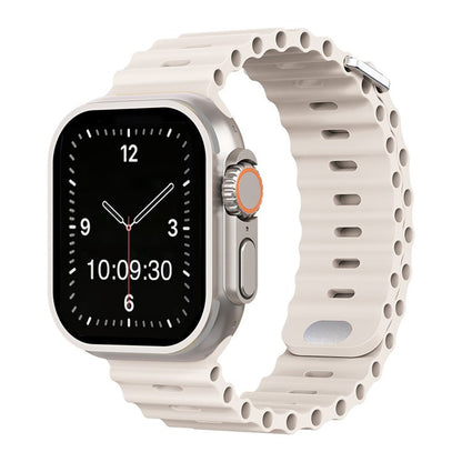 TO FIT: APPLE WATCH® - Adventure Silicone Strap - Adorn & Adore