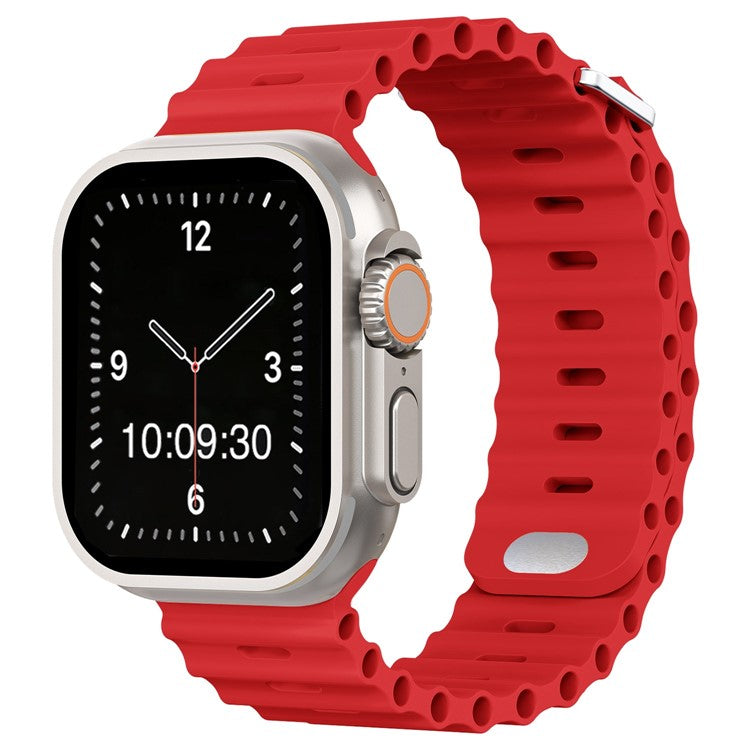 TO FIT: APPLE WATCH® - Adventure Silicone Strap - Adorn & Adore