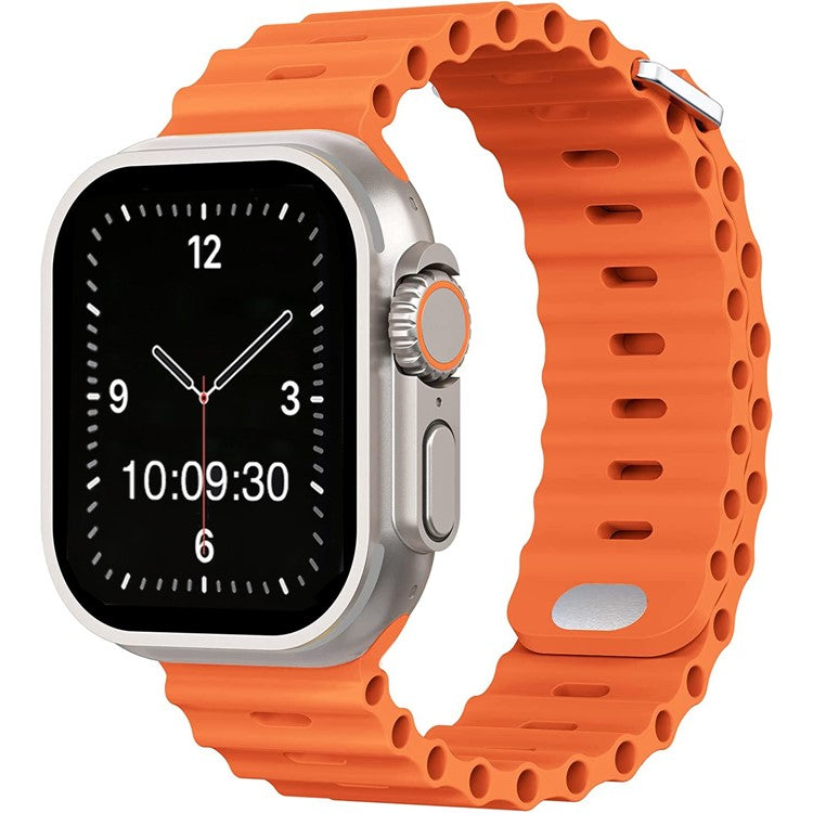 TO FIT: APPLE WATCH® - Adventure Silicone Strap - Adorn & Adore