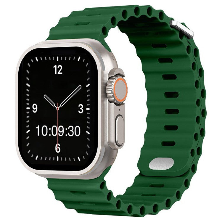 TO FIT: APPLE WATCH® - Adventure Silicone Strap - Adorn & Adore