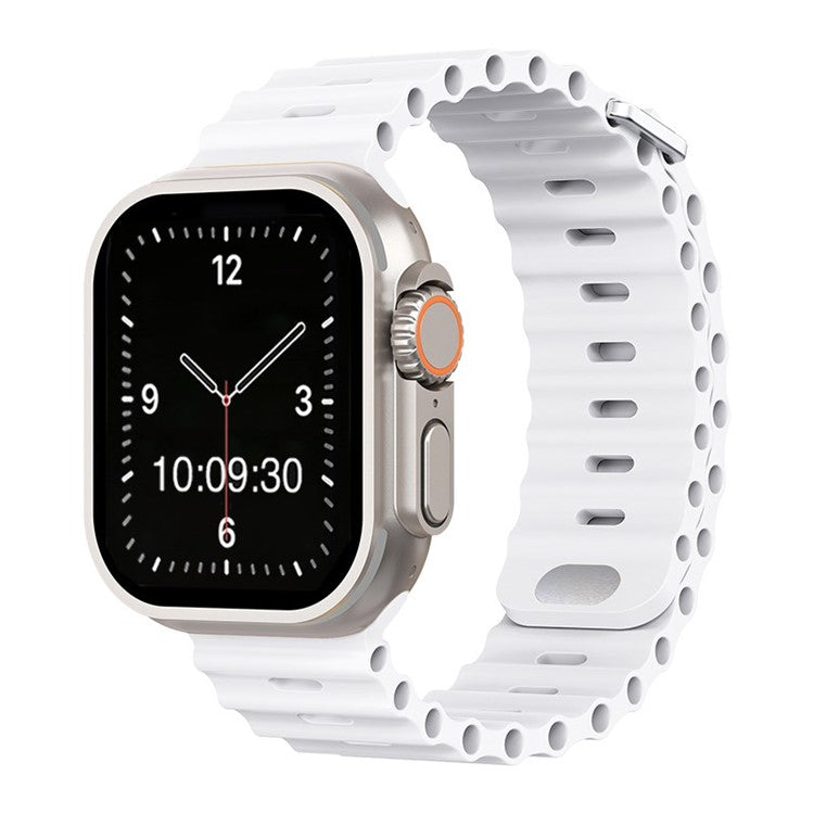 TO FIT: APPLE WATCH® - Adventure Silicone Strap - Adorn & Adore