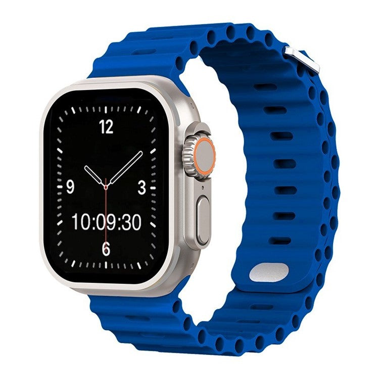 TO FIT: APPLE WATCH® - Adventure Silicone Strap - Adorn & Adore