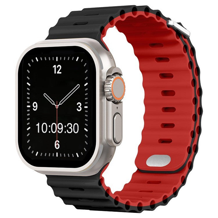 TO FIT: APPLE WATCH® - Adventure Silicone Strap - Adorn & Adore