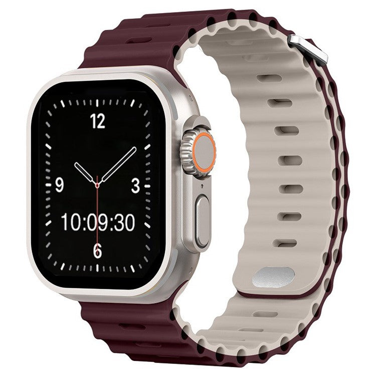 TO FIT: APPLE WATCH® - Adventure Silicone Strap - Adorn & Adore