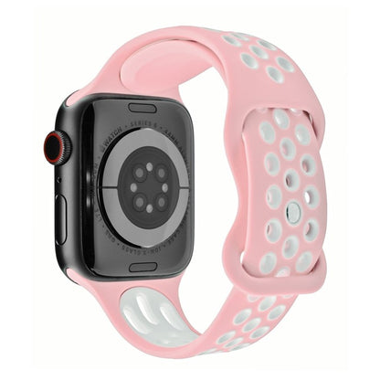 TO FIT: APPLE WATCH® - Sports Silicone Strap - Adorn & Adore