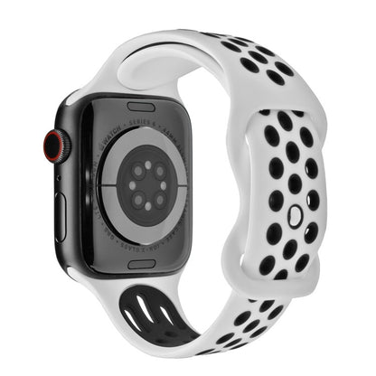 TO FIT: APPLE WATCH® - Sports Silicone Strap - Adorn & Adore