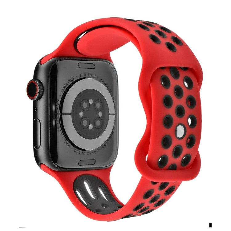 TO FIT: APPLE WATCH® - Sports Silicone Strap - Adorn & Adore