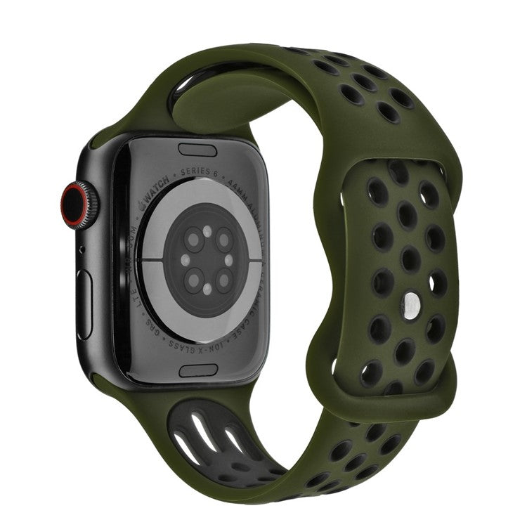 TO FIT: APPLE WATCH® - Sports Silicone Strap - Adorn & Adore