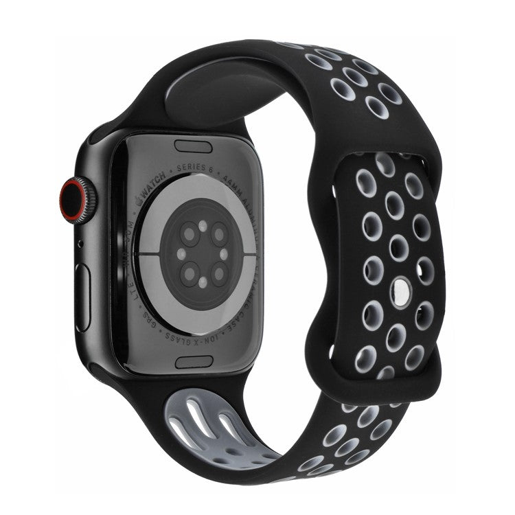 TO FIT: APPLE WATCH® - Sports Silicone Strap - Adorn & Adore