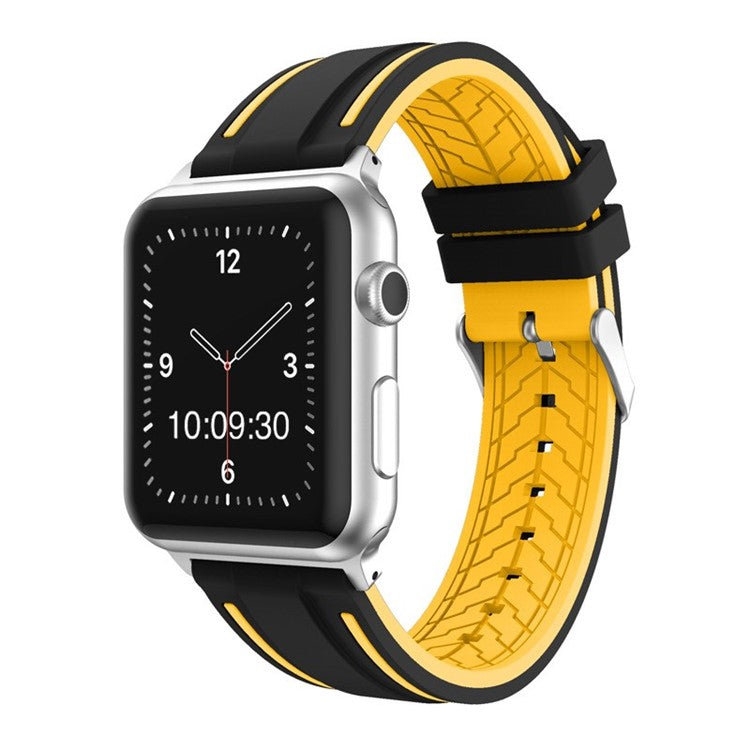 TO FIT: APPLE WATCH® - Active Silicone Strap - Adorn & Adore