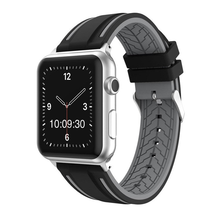 TO FIT: APPLE WATCH® - Active Silicone Strap - Adorn & Adore