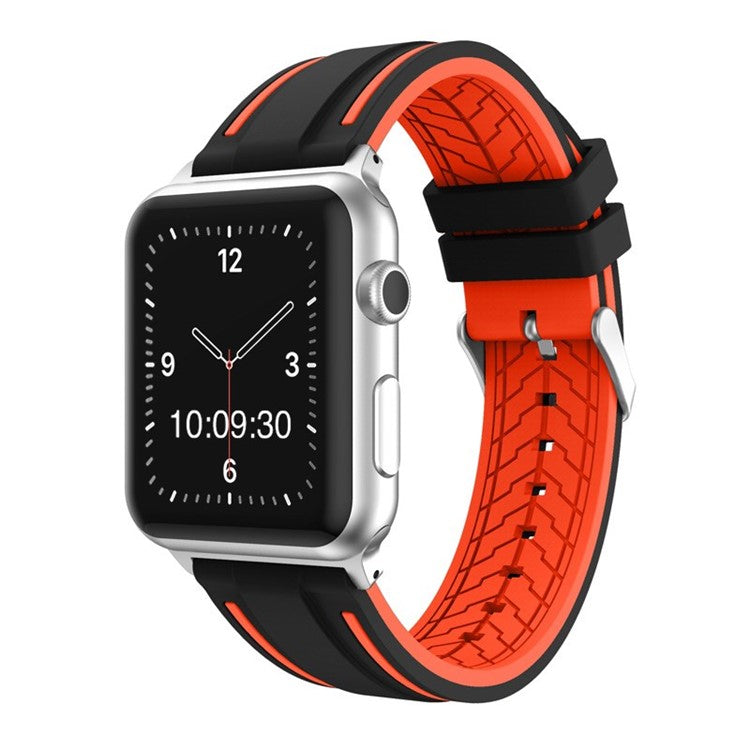 TO FIT: APPLE WATCH® - Active Silicone Strap - Adorn & Adore