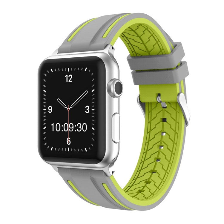 TO FIT: APPLE WATCH® - Active Silicone Strap - Adorn & Adore