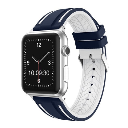 TO FIT: APPLE WATCH® - Active Silicone Strap - Adorn & Adore