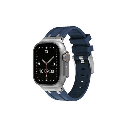 TO FIT: APPLE WATCH® - AP Silicone Strap - Adorn & Adore