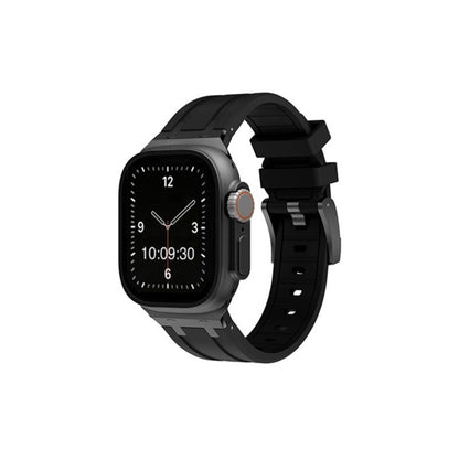 TO FIT: APPLE WATCH® - AP Silicone Strap - Adorn & Adore