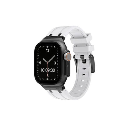 TO FIT: APPLE WATCH® - AP Silicone Strap - Adorn & Adore