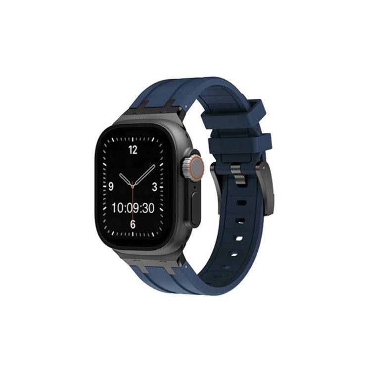 TO FIT: APPLE WATCH® - AP Silicone Strap - Adorn & Adore