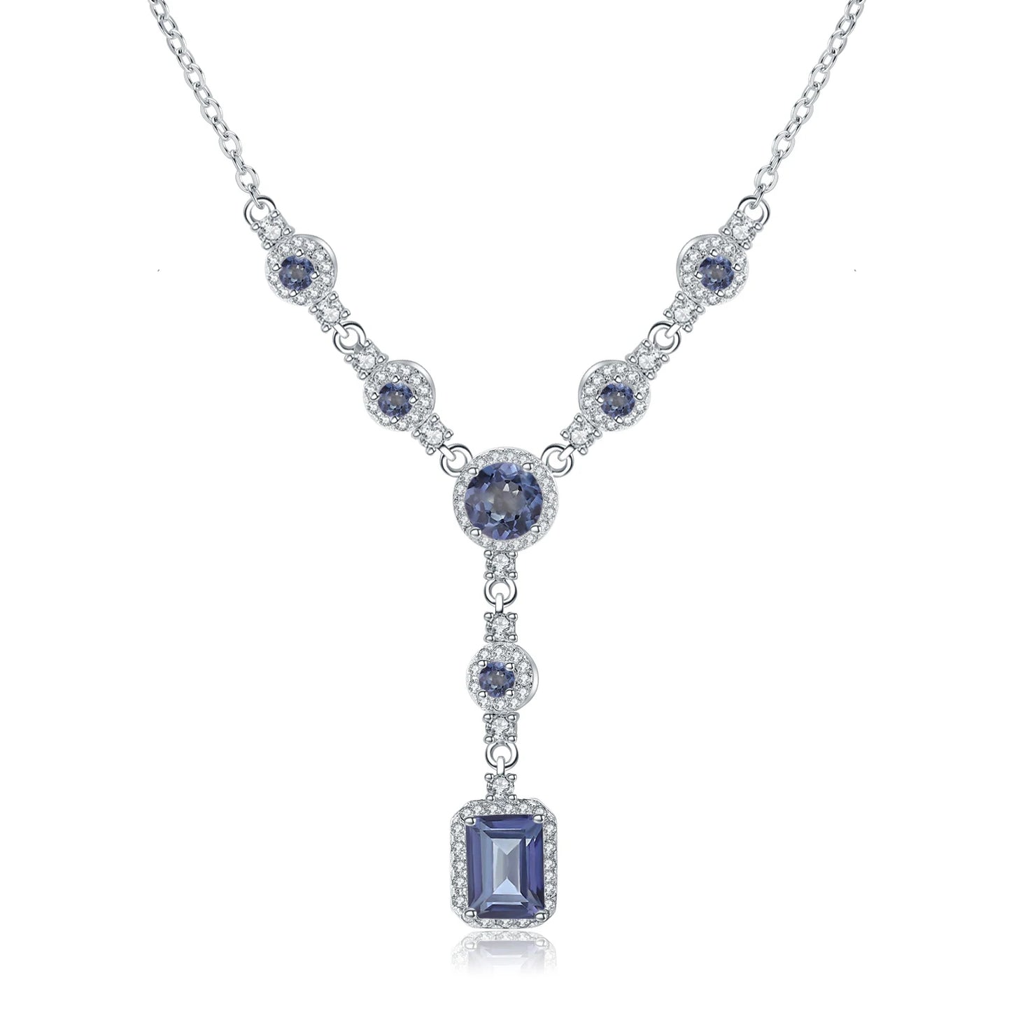 Cielo Blu - Necklace