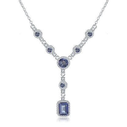 Cielo Blu - Necklace