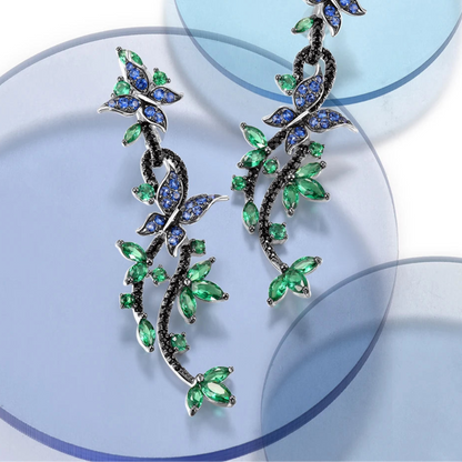 Vite di Farfalla - Earrings