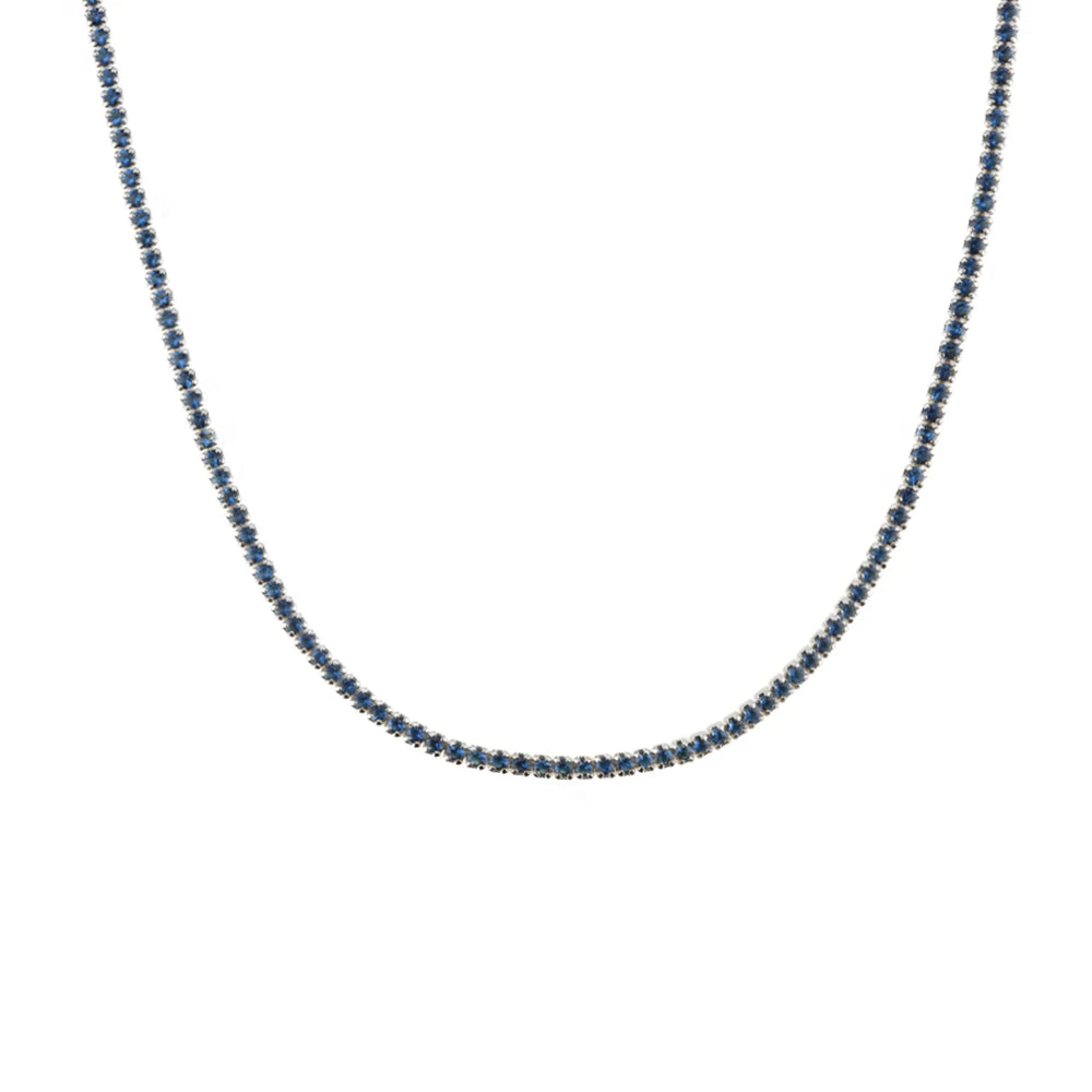 Fila di Blue - Necklace