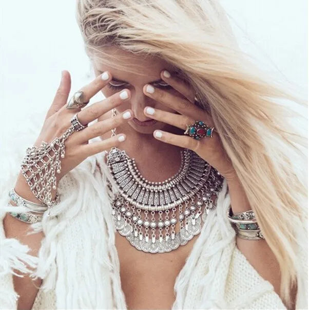 Various Bohemian Style Jewellery (33 Styles!)