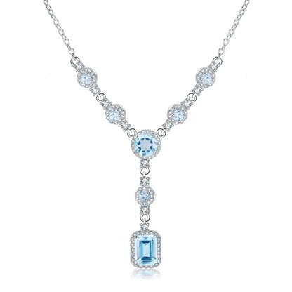 Cielo Blu - Necklace