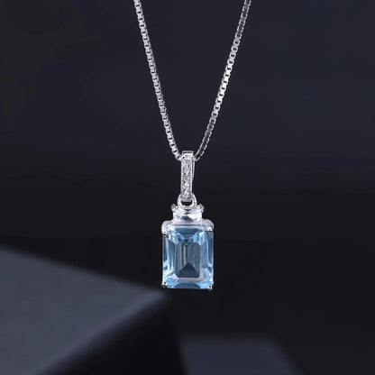 Cielo Blu - Necklace