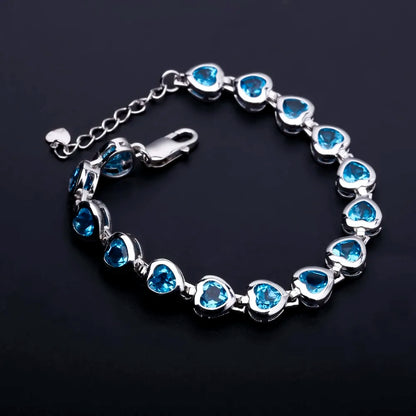 Armilla blu - Bracelet