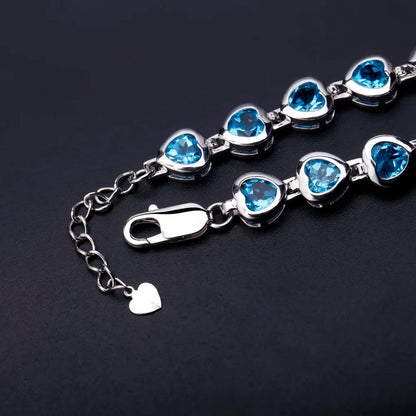 Armilla blu - Bracelet