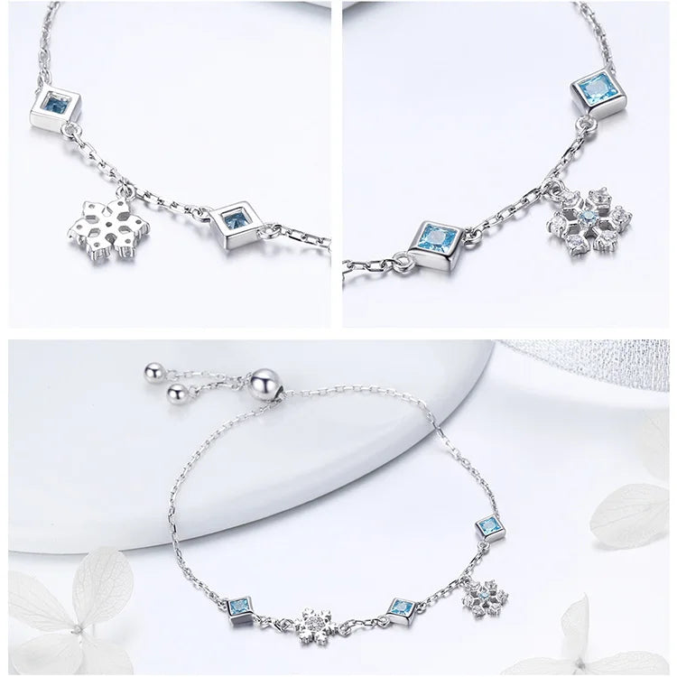 Fiocco di Neve - Bracelet