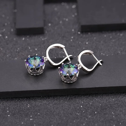 Quarzo Mistico - Earrings