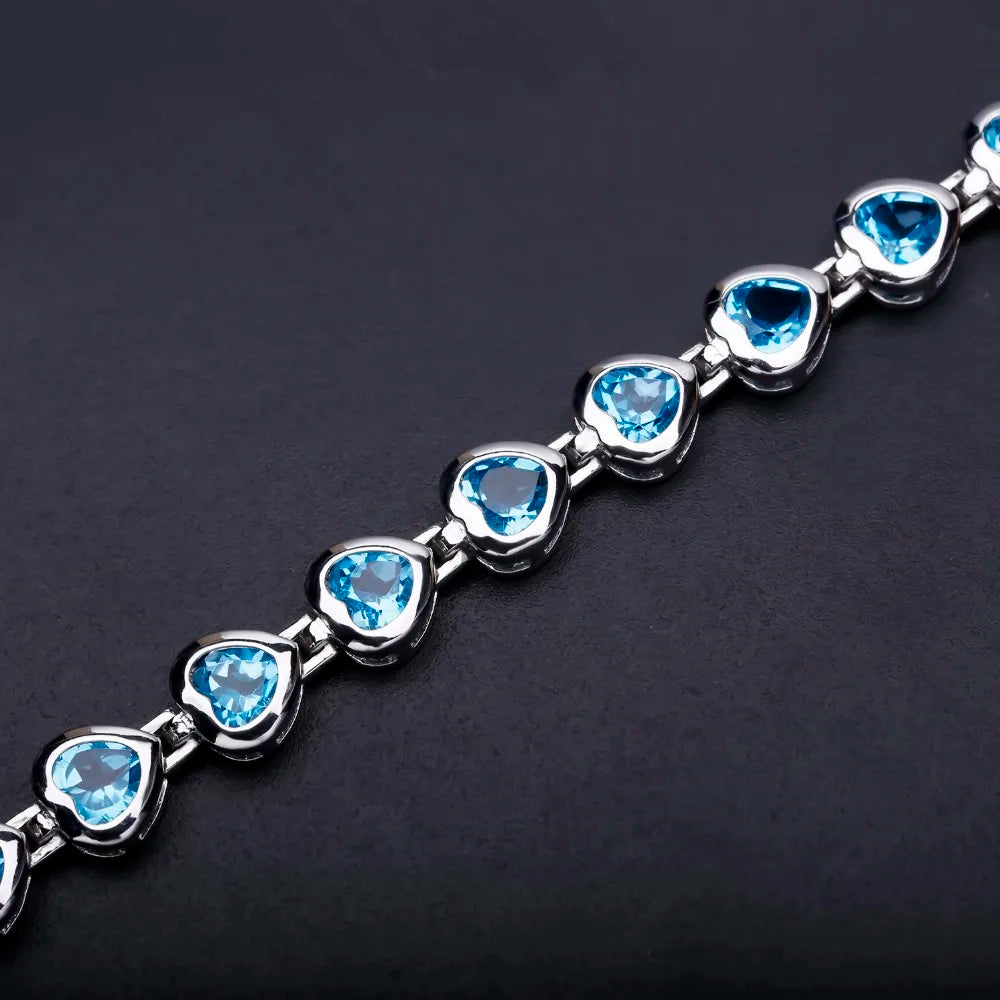 Armilla blu - Bracelet