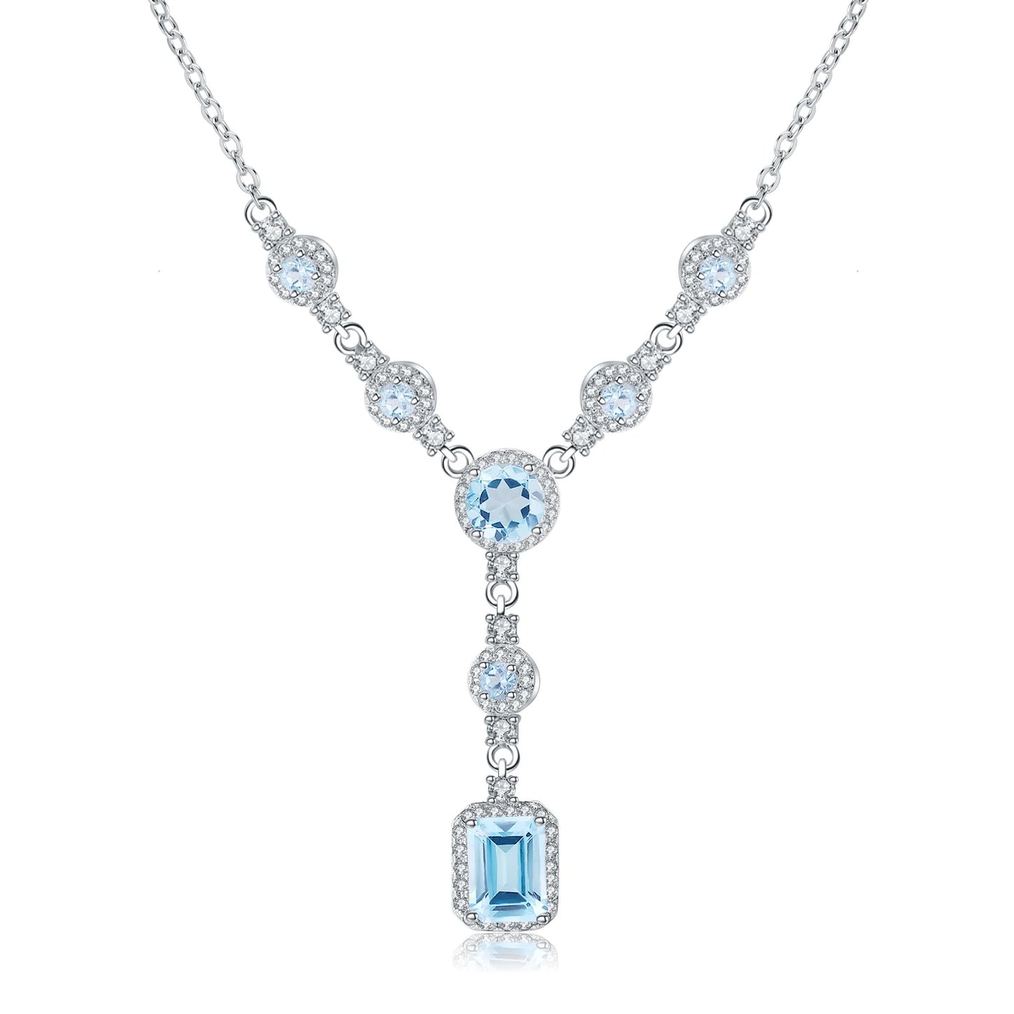 Cielo Blu - Necklace